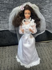 Tracy bride doll usato Tracy bride doll usato  Trento