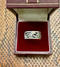 Ancienne bague 1900 d'occasion  Montpellier-
