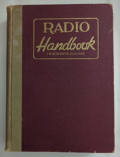 Radio handbook thirteenth for sale  Charlottesville
