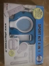 Accessori sport wii usato  Palermo