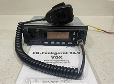Funkgerät stabo vox gebraucht kaufen  Deutschland