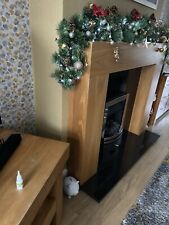 Complete gas fire for sale  WALSALL