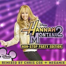 Various Artists - Hannah Montana (Non Stop Party Album, 2008) na sprzedaż  Wysyłka do Poland