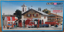 Kibri 9207 feuerwehrhaus gebraucht kaufen  Regensburg