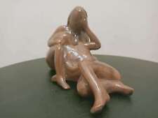 Sculpture erotique terre d'occasion  Paris-