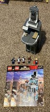 Lego marvel attack for sale  NORWICH