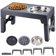 Surelevee dog bowl d'occasion  Expédié en Belgium