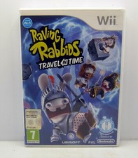 Nintendo wii raving usato  Mondovi