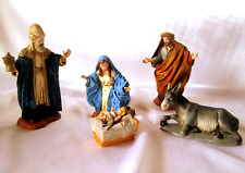 Lot santon marie d'occasion  Melun