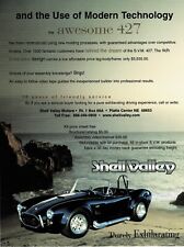 Shell valley cobra d'occasion  Expédié en Belgium