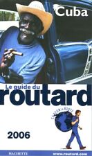 Guide routard cuba d'occasion  Hennebont