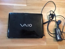 Sony vaio notebook gebraucht kaufen  Leipzig