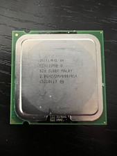 CPU Intel Pentium D 820 SL88T MALAY comprar usado  Enviando para Brazil
