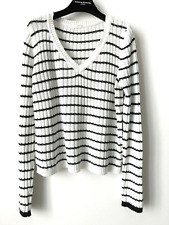 Pull blanc coton d'occasion Pull blanc coton d'occasion  Paris XV