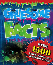 Gruesome facts factopedia for sale  Montgomery