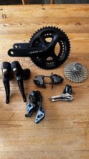 Shimano ultrgra 8020 for sale  NOTTINGHAM
