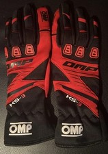 Omp karting gloves for sale  WIGAN