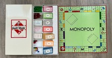 Monopoly classic parker gebraucht kaufen  Bremen
