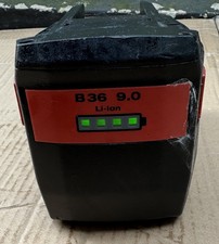 Hilti b36 9.0ah for sale  COLCHESTER