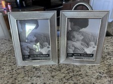 Two silver tone for sale  Eminence