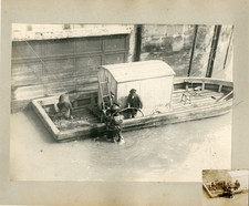 Scaphandre circa 1900 d'occasion  Expédié en Belgium