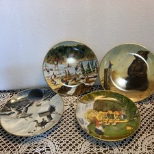 Gnome collector plate for sale  Conewango Valley