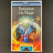 Offert initiation magie d'occasion  Villeurbanne