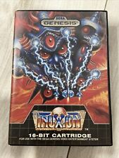 Usado, Truxton (Sega Genesis 1989) Com Caixa Sem Manual Não Testado Ótimo Estado comprar usado  Enviando para Brazil