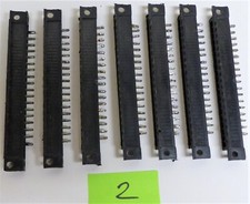Platinenstecker conrad 17polig gebraucht kaufen  Bergheim