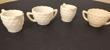 Vintage milk glass for sale  Knoxville