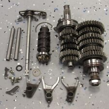 Caixa de engrenagens TRANSMISSION completa/conjunto de engrenagens OEM 09-17 FZ6R XJ6 XJ6F desvio F comprar usado  Enviando para Brazil