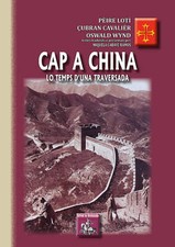 Cap china temps d'occasion  Lanmeur