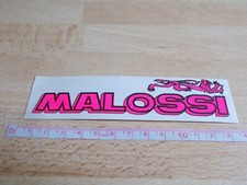 Autocollant malossi d'occasion  Toulon-