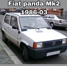 Fiat panda breaking for sale  SHEERNESS