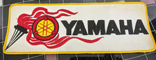 Aufnäher 27x10 yamaha gebraucht kaufen  Altusried