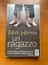 Ragazzo nick hornby usato  Robilante