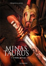 Minas taurus completa usato  Castelfidardo