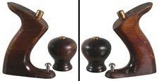 Orig. cocobolo handles for sale  Bath