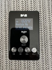 Bush cdab431r portable for sale  NEWCASTLE UPON TYNE