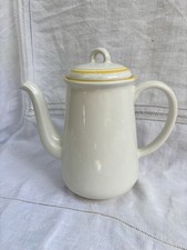 Vintage white yellow d'occasion  Expédié en Belgium