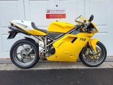 Ducati 748r ohlins for sale  SUTTON COLDFIELD