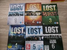 lost complete season 1 2 dvds for sale lost complete season 1 2 dvds for sale KETTERING
