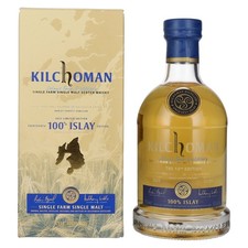 Kilchoman 100 islay usato  Innichen