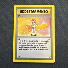 Carte pokémon pupa usato  Voghera