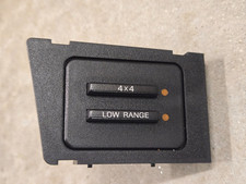 90-94 Ford Explorer Ranger 4x4 interruptor de painel 4wd botão de controle caminhão picape Suv  comprar usado  Enviando para Brazil