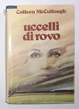 Libro uccelli rovo usato  Trieste