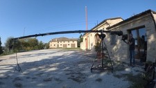 Crane per riprese usato  Monte San Giusto