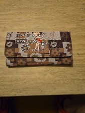 Carteira tripla dobrável 2006 King Signature Syndicate Inc Betty Boop comprar usado Carteira tripla dobrável 2006 King Signature Syndicate Inc Betty Boop comprar usado  Enviando para Brazil