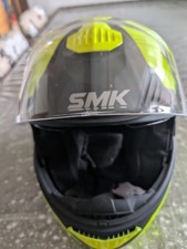 Casco modulare smk usato  Morimondo