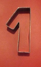 Zahl plätzchen ausstecher gebraucht kaufen Zahl plätzchen ausstecher gebraucht kaufen  Bad Windsheim